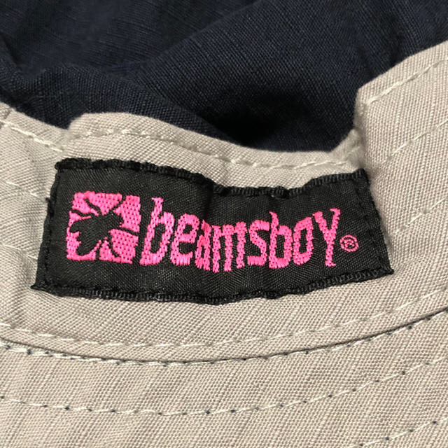 BEAMS BOY(ビームスボーイ)のBEAMS BOY バケットハット メンズの帽子(ハット)の商品写真