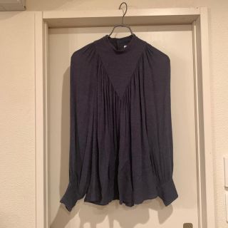 ビューティアンドユースユナイテッドアローズ(BEAUTY&YOUTH UNITED ARROWS)のroku 6  V YORK BLOUSE(シャツ/ブラウス(長袖/七分))