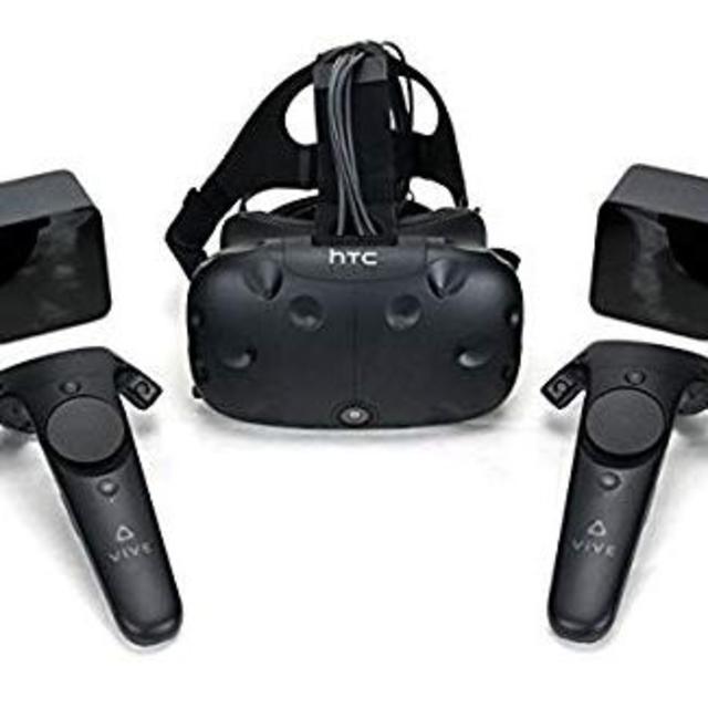 [美品/欠品無し]HTC VIVE VR汚れ対策のアイマスク