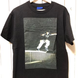 ズーヨーク(ZOO YORK)の最終価格 1000円 美品 ラファイエットxハロルドハンター Tシャツ(Tシャツ/カットソー(半袖/袖なし))