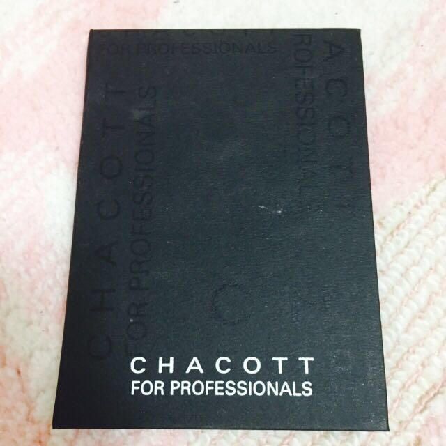 CHACOTT(チャコット)のチャコットアイシャドウパレット コスメ/美容のベースメイク/化粧品(アイシャドウ)の商品写真