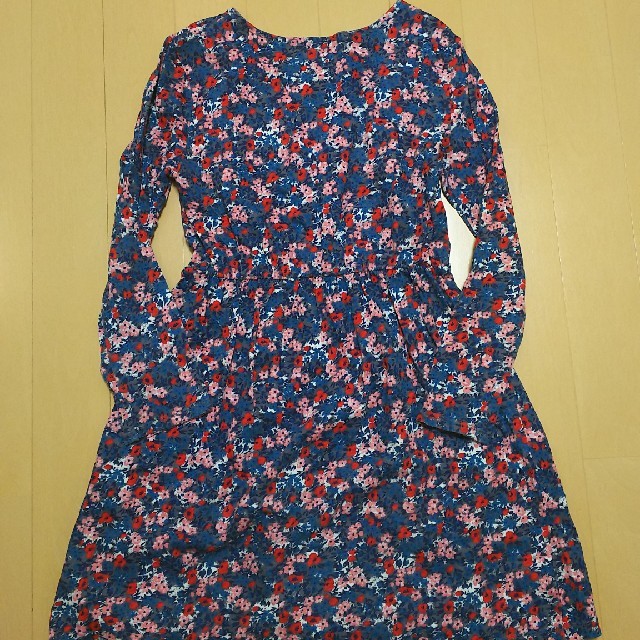 Old Navy(オールドネイビー)のOLD NAVY ワンピース☆M(8) キッズ/ベビー/マタニティのキッズ服女の子用(90cm~)(ワンピース)の商品写真