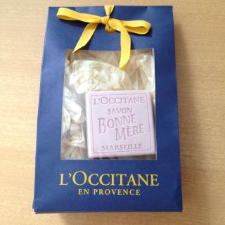 ロクシタン(L'OCCITANE)のロクシタン☆ソープ(その他)