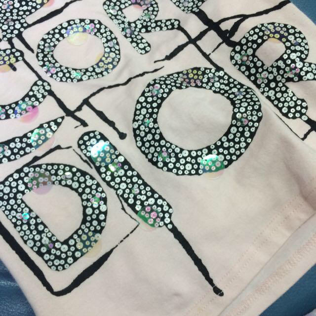 Christian Dior(クリスチャンディオール)のDior♡半袖カットソー♡本物！ レディースのトップス(Tシャツ(半袖/袖なし))の商品写真