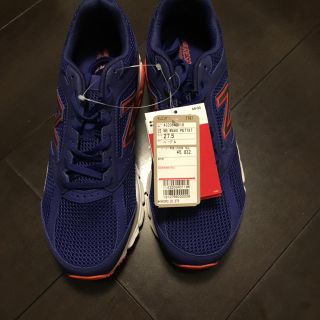 ニューバランス(New Balance)のニューバランス ランニングシューズ  M460 27.5 ㎝ 新品未使用 ブルー(シューズ)