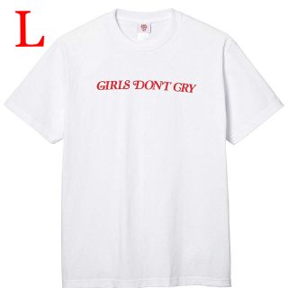 ジーディーシー(GDC)のL GDC  Girls Don`t Cry T-shirt(Type B) (Tシャツ/カットソー(半袖/袖なし))