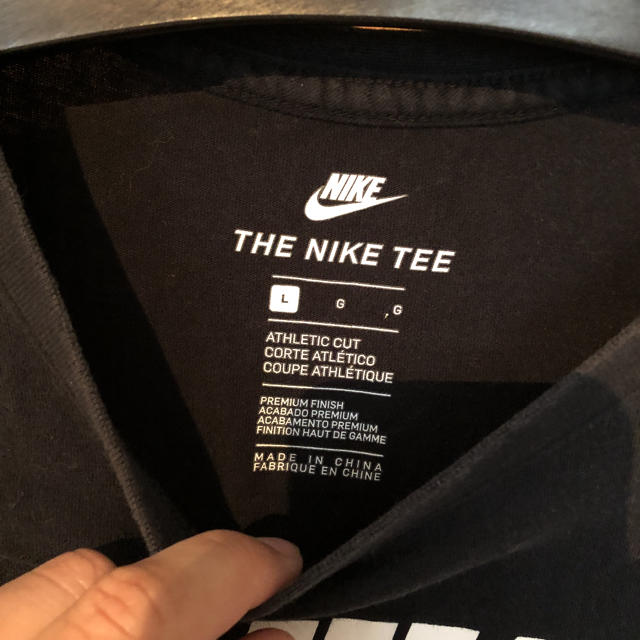NIKE(ナイキ)のナイキ Ｔシャツ L メンズのトップス(Tシャツ/カットソー(半袖/袖なし))の商品写真