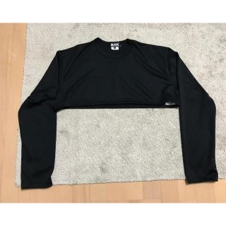 ブラックコムデギャルソン(BLACK COMME des GARCONS)のBLACK comme des garçons ロングスリーブTee(シャツ)