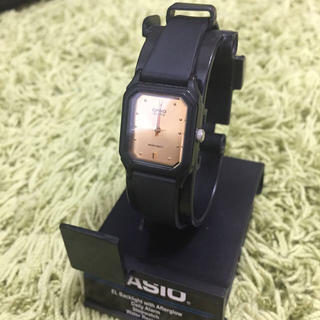 カシオ(CASIO)のCASIO LQ-142E-9A(腕時計)