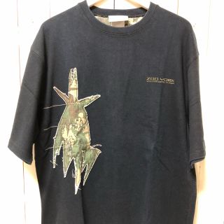 ズーヨーク(ZOO YORK)のzooyork x Futra コラボ Tシャツ(Tシャツ/カットソー(半袖/袖なし))