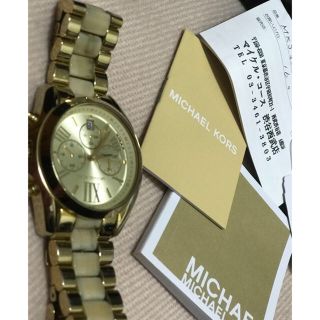 マイケルコース(Michael Kors)のMICHAEL KORS(腕時計)