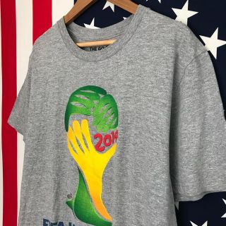 アディダス(adidas)のUSA古着 アディダス Tシャツ M(Tシャツ/カットソー(半袖/袖なし))