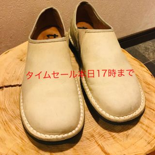 トリッペン(trippen)のトリッペン yen ヌバック 39 (スリッポン/モカシン)