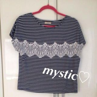 ミスティック(mystic)の【ろろ様＊お取り置き】(Tシャツ(半袖/袖なし))