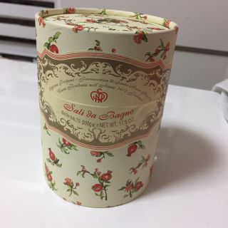 サンタマリアノヴェッラ(Santa Maria Novella)のテク様専用【新品未使用】サンタマリアノヴェッラ バスソルト ザクロ 入浴剤(入浴剤/バスソルト)