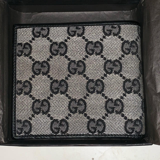 Gucci(グッチ)のGUCCI メンズのファッション小物(折り財布)の商品写真