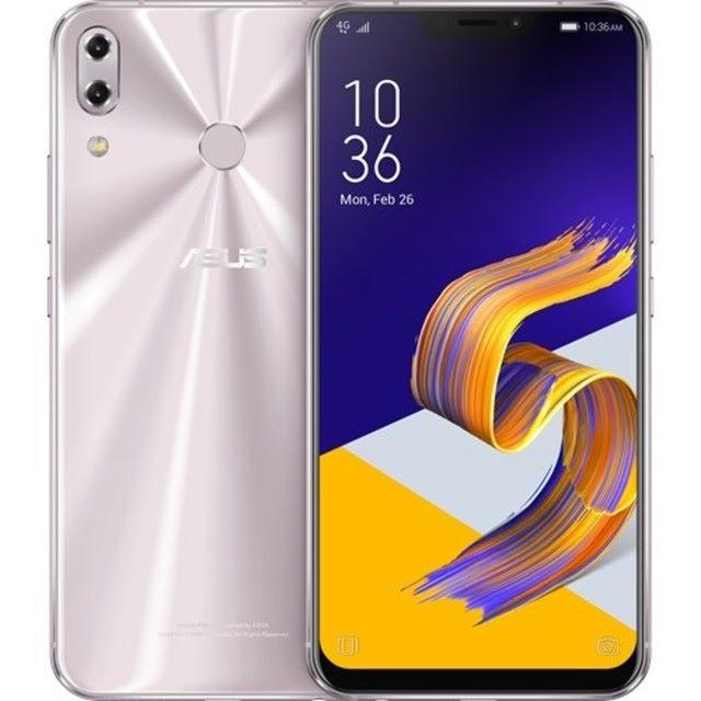 ASUS Zenfone 5Z 128GBスペースシルバー 国内版 新品