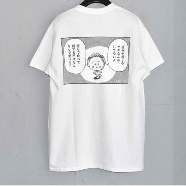 LABRAT ラブラット　限定　コジコジTシャツ