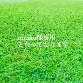 maiko様専用となっております(バスケット/かご)