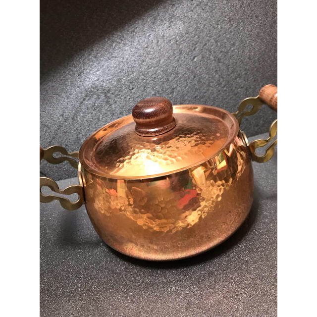 専用 銅鍋 copperの通販 by ケイメイ's shop｜ラクマ