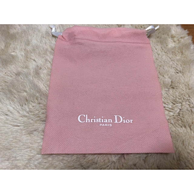 Christian Dior(クリスチャンディオール)のChristain Dior PARIS 非売品 袋 レディースのバッグ(ショップ袋)の商品写真