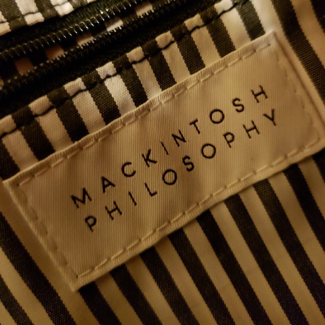 MACKINTOSH PHILOSOPHY(マッキントッシュフィロソフィー)のMACKINTOSH♥️新品ファーバック レディースのバッグ(ショルダーバッグ)の商品写真