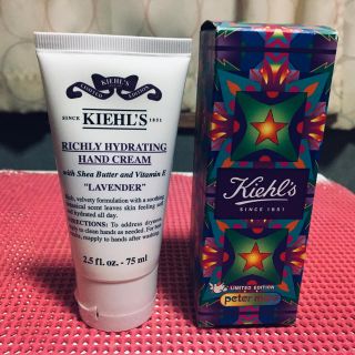 キールズ(Kiehl's)のキールズ(ハンドクリーム)