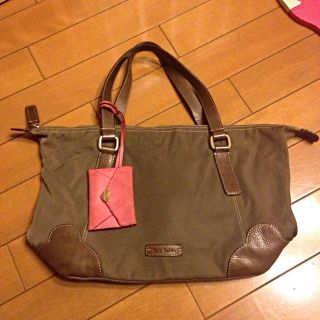 ポールスミス(Paul Smith)のPaul Smith ナイロンバッグ(ハンドバッグ)