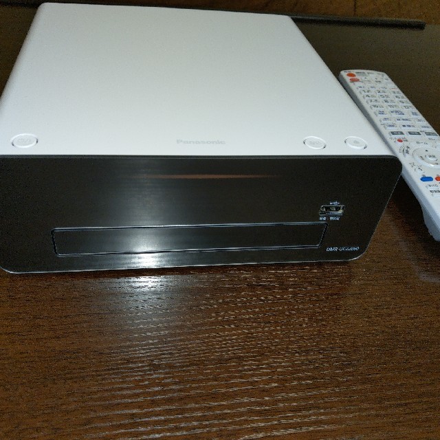 Panasonic(パナソニック)のPanasonic DMR-UCZ2060 美品！ スマホ/家電/カメラのテレビ/映像機器(ブルーレイレコーダー)の商品写真