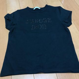 クリスチャンディオール(Christian Dior)のDiorTシャツ(Tシャツ(半袖/袖なし))