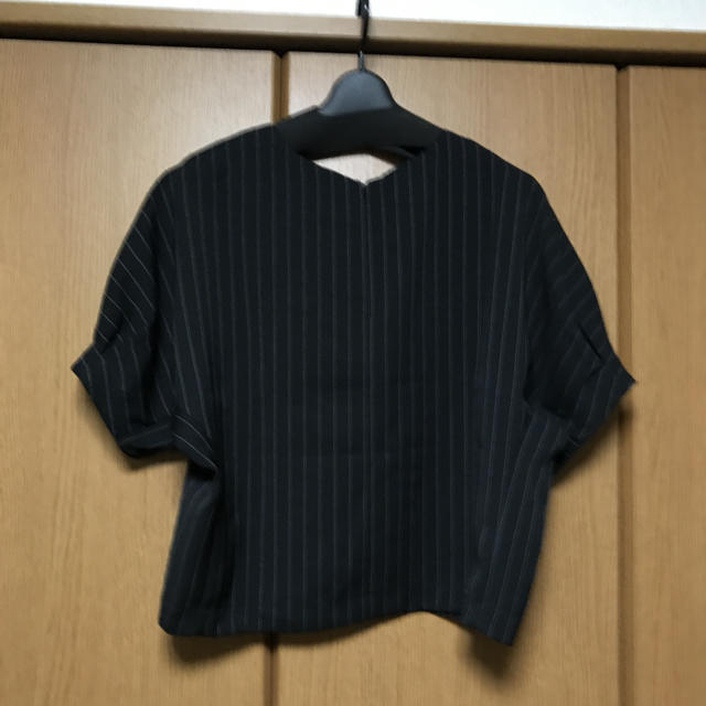 GU(ジーユー)のトップス レディースのトップス(カットソー(半袖/袖なし))の商品写真