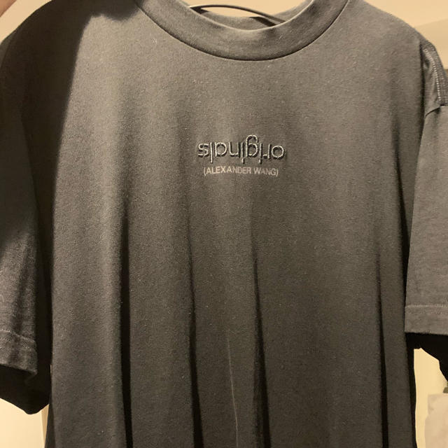 Alexander Wang(アレキサンダーワン)のadidasOriginals x AlexanderWang Tシャツ メンズのトップス(Tシャツ/カットソー(半袖/袖なし))の商品写真