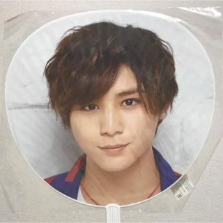 ヘイセイジャンプ(Hey! Say! JUMP)の山田涼介 団扇(アイドルグッズ)