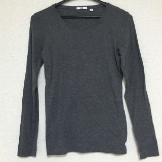 ユニクロ(UNIQLO)のUNIQLO 長袖(Tシャツ(長袖/七分))