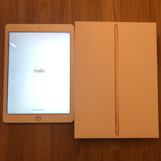 Apple iPad(6th Generation) Wi-Fi 32GB