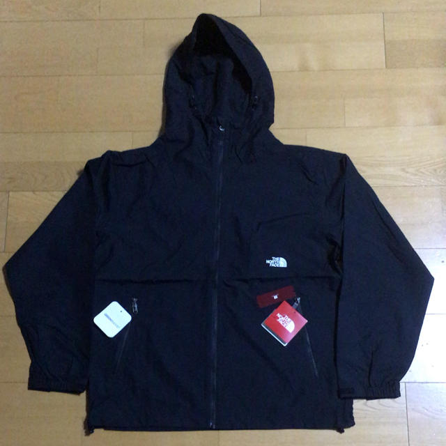 THE NORTH FACE(ザノースフェイス)のノースフェイス コンパクト ジャケット♪ メンズのジャケット/アウター(ナイロンジャケット)の商品写真