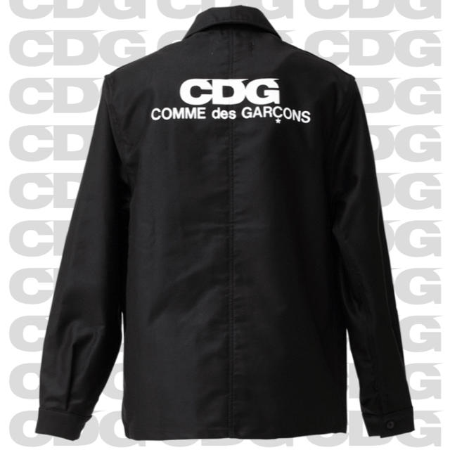 COMME des GARCONS - コムデギャルソン CDG WORK JACKET SHORT 新品未使用タグ付きの通販 by saki