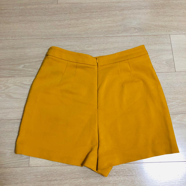 ZARA(ザラ)の美品  ZARA ザラ キュロット ZARA TRAFALUC レディースのパンツ(キュロット)の商品写真