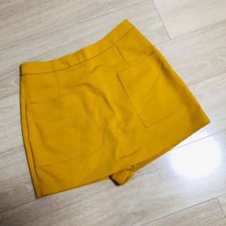 ザラ(ZARA)の美品  ZARA ザラ キュロット ZARA TRAFALUC(キュロット)