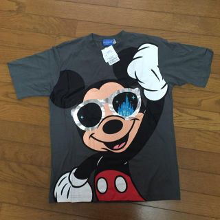 ディズニー(Disney)のミッキーTシャツ(Tシャツ/カットソー(半袖/袖なし))