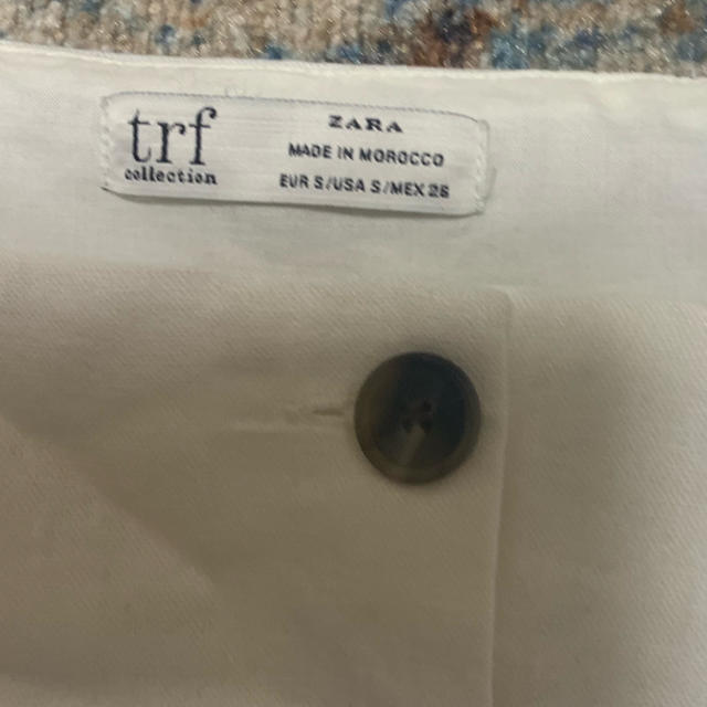 ZARA(ザラ)のザラ  ZARA トップス レディースのトップス(カットソー(半袖/袖なし))の商品写真
