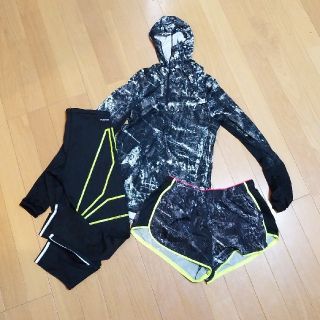 リーボック(Reebok)のReebok✴️ランニングウェアセット(ウェア)