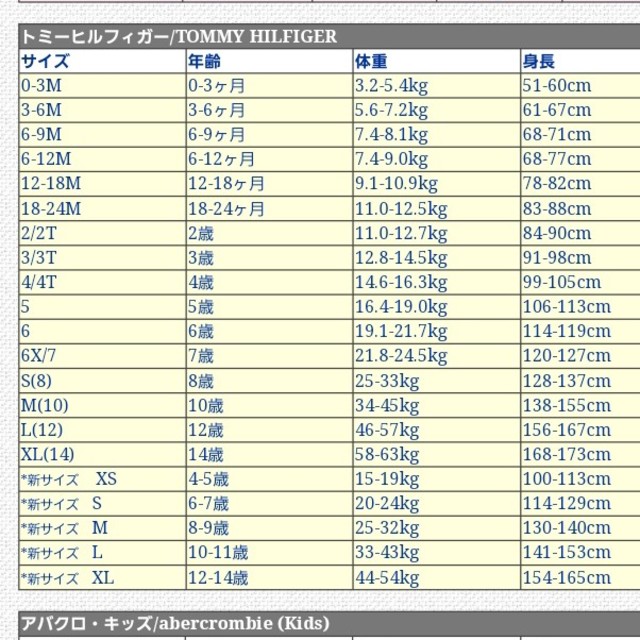 TOMMY HILFIGER(トミーヒルフィガー)の🌼チーズケーキ様専用🌼TOMMY HILFIGER キッズ キッズ/ベビー/マタニティのキッズ服男の子用(90cm~)(Tシャツ/カットソー)の商品写真