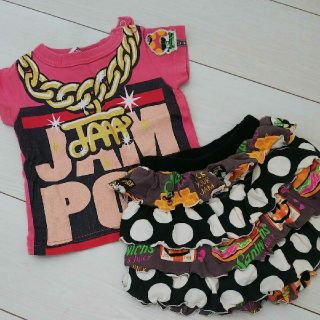 ジャム(JAM)のjam 80(Ｔシャツ)