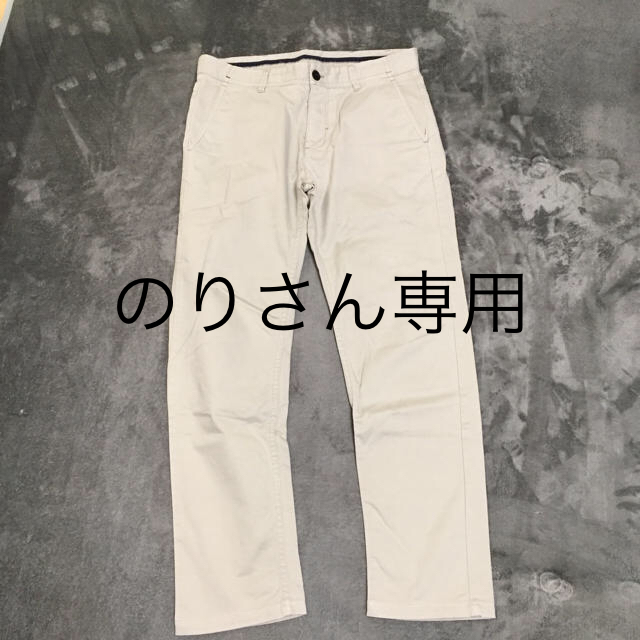 ZARA(ザラ)ののりさん専用。ザラ  パンツ メンズのパンツ(チノパン)の商品写真