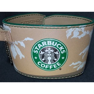 スターバックスコーヒー(Starbucks Coffee)のスターバックス コーヒーカップスリーブ 旧ロゴ(その他)