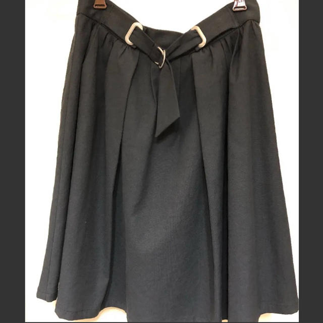 Spick & Span(スピックアンドスパン)のS&S☆スカート 膝丈  レディースのスカート(ひざ丈スカート)の商品写真
