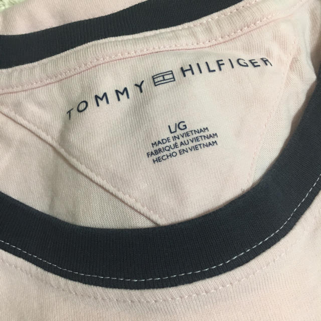 TOMMY HILFIGER(トミーヒルフィガー)のTOMMY HILFIGER Tシャツ メンズのトップス(Tシャツ/カットソー(半袖/袖なし))の商品写真