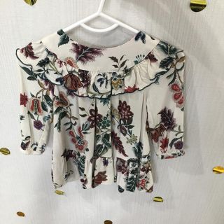 ザラキッズ(ZARA KIDS)のZARA baby girl ワンピース(ワンピース)