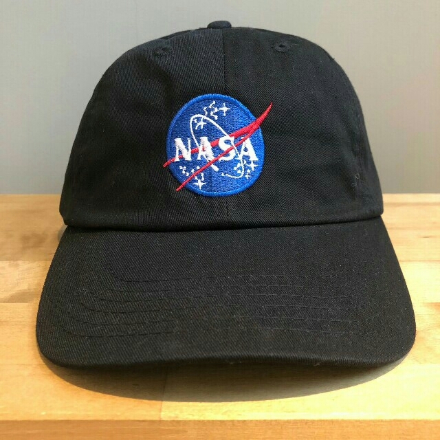 NASA CAP メンズの帽子(キャップ)の商品写真